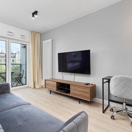 Luxurious Apartments Ksiecia Witolda By Noclegi Renters Wroclaw Exterior photo