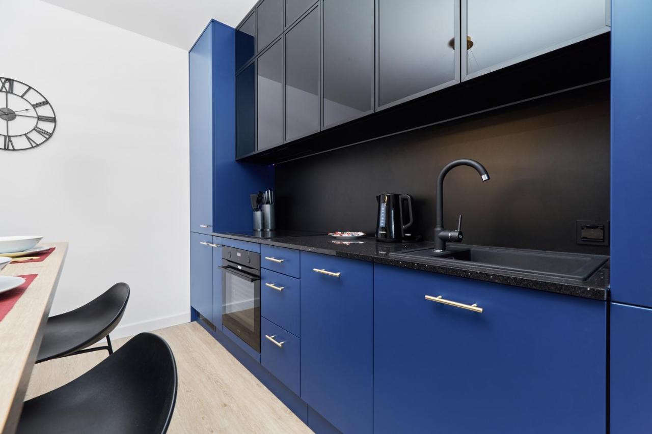 Luxurious Apartments Ksiecia Witolda By Noclegi Renters Wroclaw Exterior photo