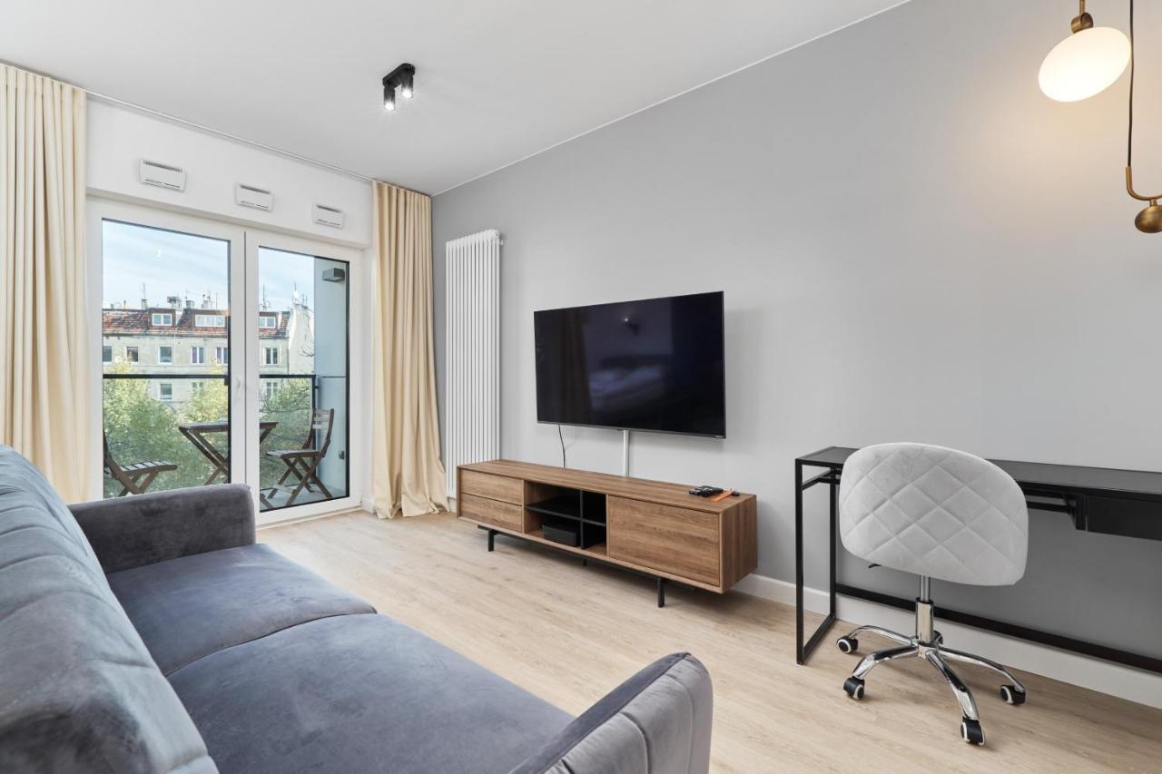 Luxurious Apartments Ksiecia Witolda By Noclegi Renters Wroclaw Exterior photo