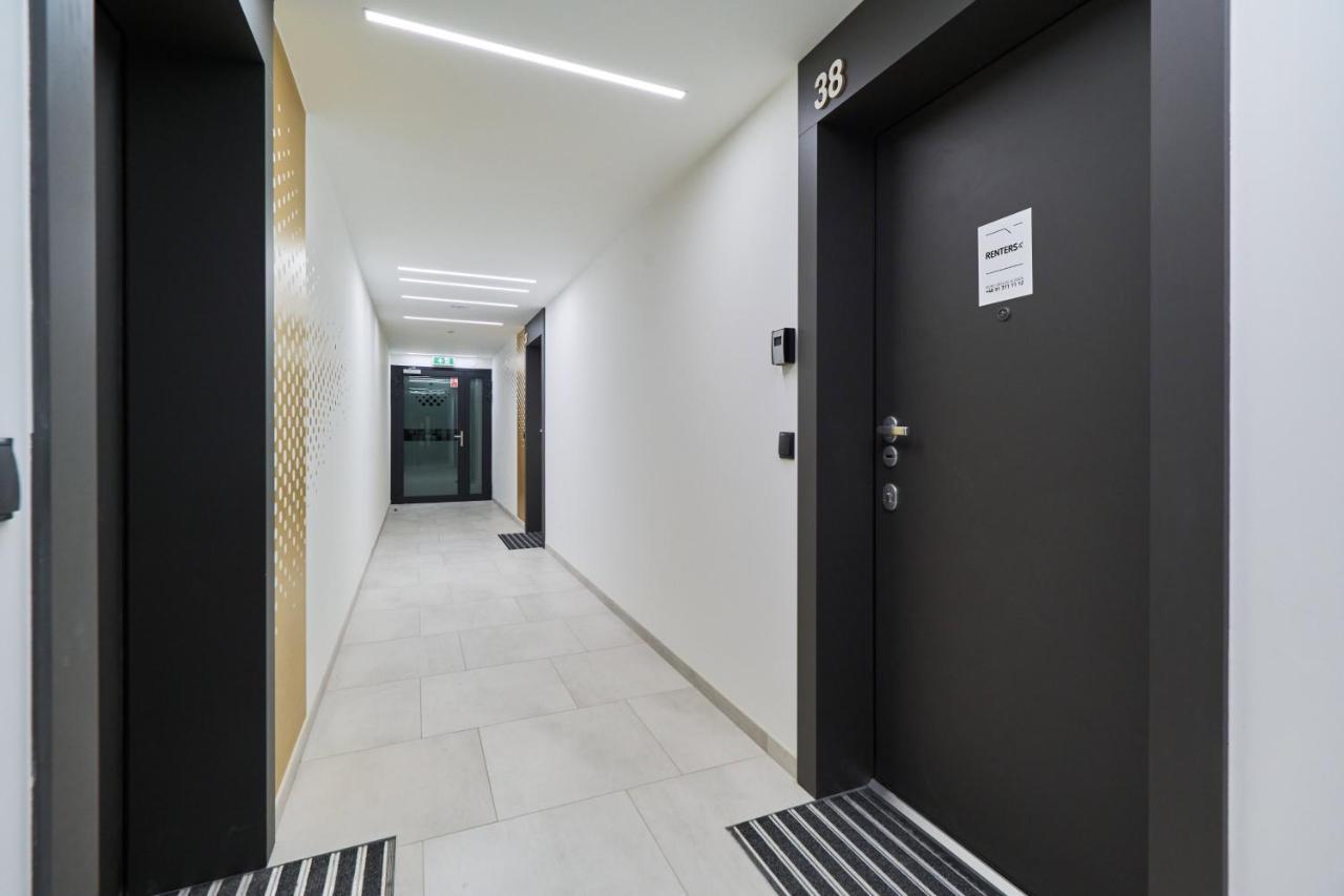 Luxurious Apartments Ksiecia Witolda By Noclegi Renters Wroclaw Exterior photo