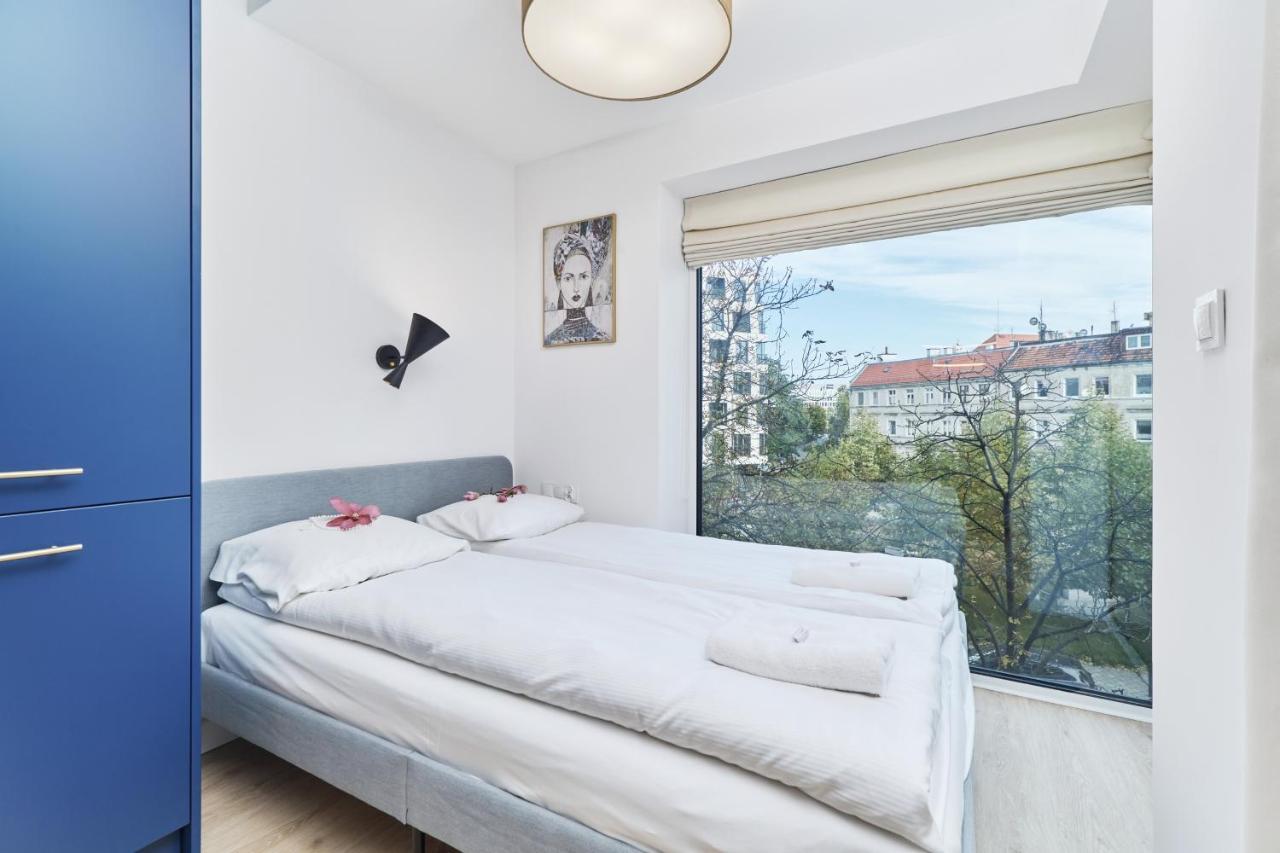 Luxurious Apartments Ksiecia Witolda By Noclegi Renters Wroclaw Exterior photo