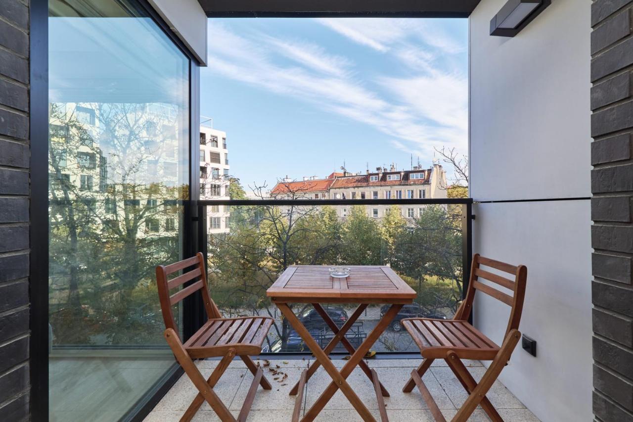 Luxurious Apartments Ksiecia Witolda By Noclegi Renters Wroclaw Exterior photo