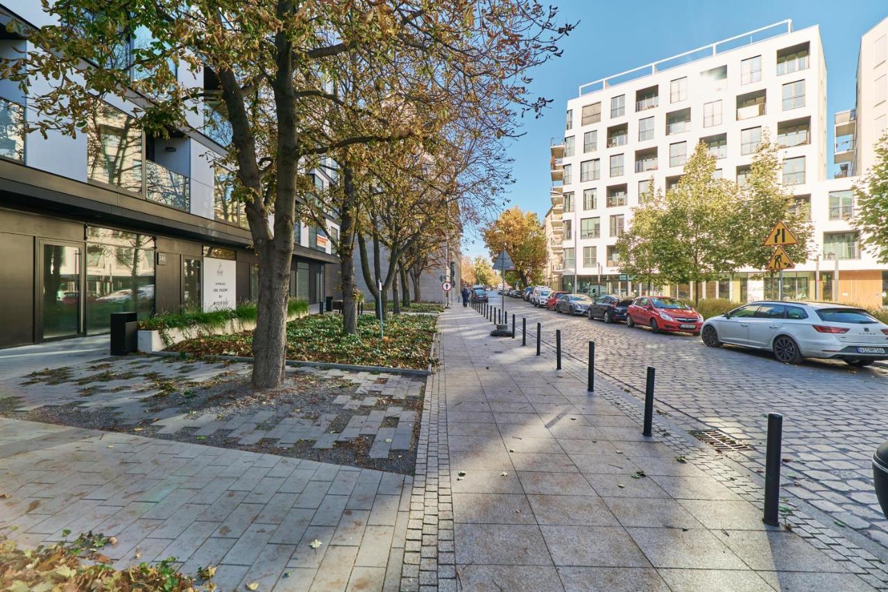 Luxurious Apartments Ksiecia Witolda By Noclegi Renters Wroclaw Exterior photo
